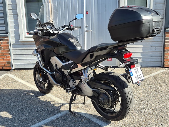 Honda VFR 800 X CROSSRUNNER ** 1EIER/FULL SERVICEHISTORIKK/GA 6 of 30