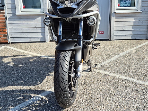Honda VFR 800 X CROSSRUNNER ** 1EIER/FULL SERVICEHISTORIKK/GA 27 of 30