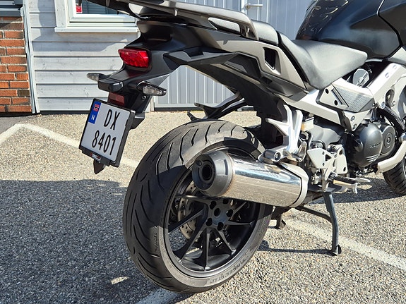 Honda VFR 800 X CROSSRUNNER ** 1EIER/FULL SERVICEHISTORIKK/GA 25 of 30