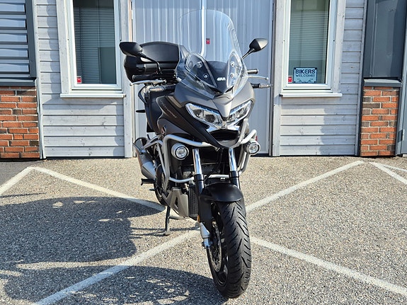 Honda VFR 800 X CROSSRUNNER ** 1EIER/FULL SERVICEHISTORIKK/GA 11 of 30