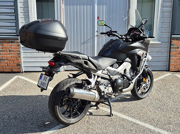 Honda VFR 800 X CROSSRUNNER ** 1EIER/FULL SERVICEHISTORIKK/GA 3 of 30