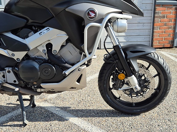 Honda VFR 800 X CROSSRUNNER ** 1EIER/FULL SERVICEHISTORIKK/GA 23 of 30