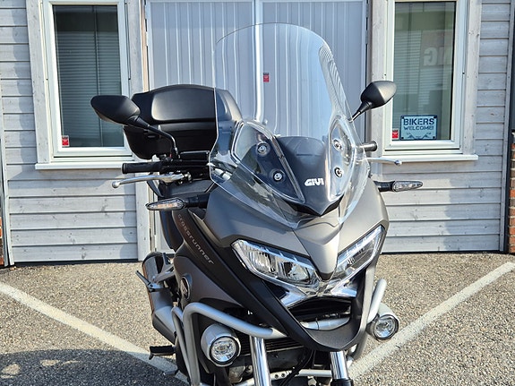 Honda VFR 800 X CROSSRUNNER ** 1EIER/FULL SERVICEHISTORIKK/GA 28 of 30