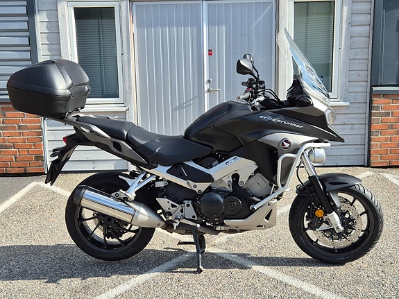 Honda VFR 800 X CROSSRUNNER ** 1EIER/FULL SERVICEHISTORIKK/GA 2 of 30