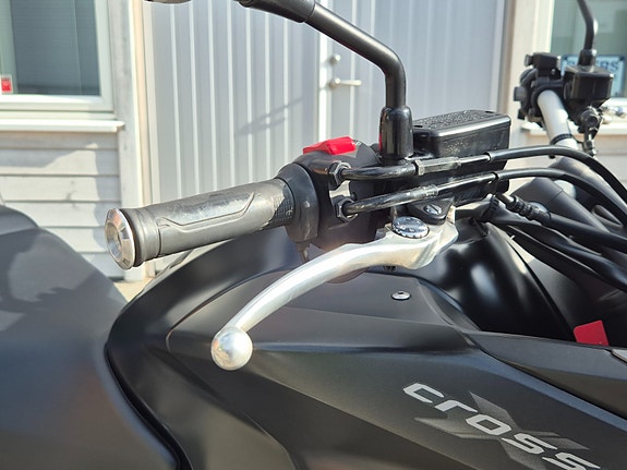 Honda VFR 800 X CROSSRUNNER ** 1EIER/FULL SERVICEHISTORIKK/GA 17 of 30