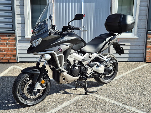 Honda VFR 800 X CROSSRUNNER ** 1EIER/FULL SERVICEHISTORIKK/GA 9 of 30