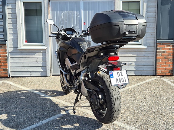 Honda VFR 800 X CROSSRUNNER ** 1EIER/FULL SERVICEHISTORIKK/GA 5 of 30