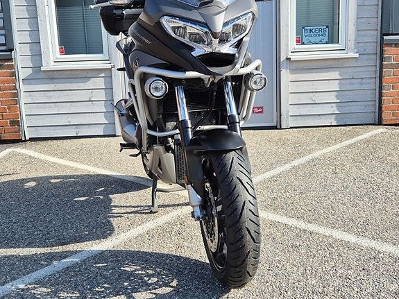 Honda VFR 800 X CROSSRUNNER ** 1EIER/FULL SERVICEHISTORIKK/GA 13 of 30