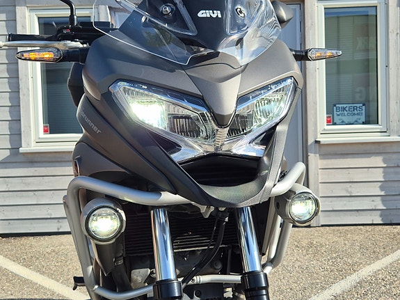 Honda VFR 800 X CROSSRUNNER ** 1EIER/FULL SERVICEHISTORIKK/GA 18 of 30