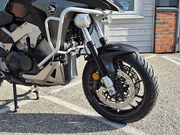Honda VFR 800 X CROSSRUNNER ** 1EIER/FULL SERVICEHISTORIKK/GA 16 of 30