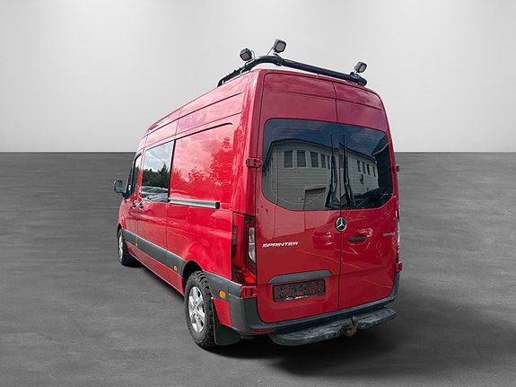 Mercedes-Benz Sprinter 314 6 of 27