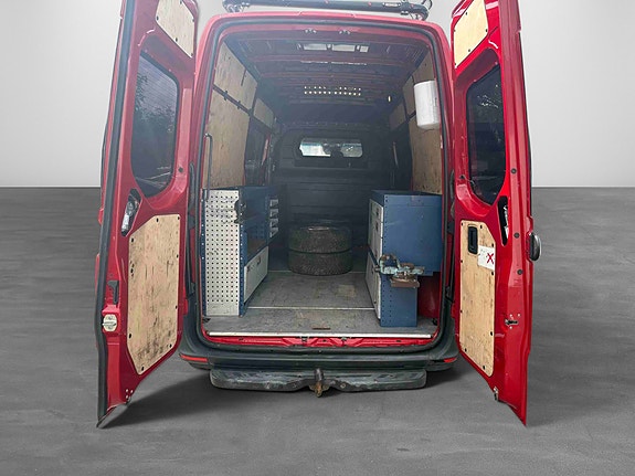 Mercedes-Benz Sprinter 314 10 of 27