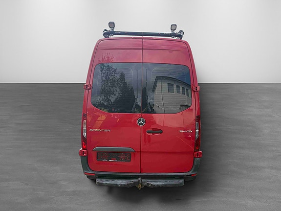Mercedes-Benz Sprinter 314 5 of 27