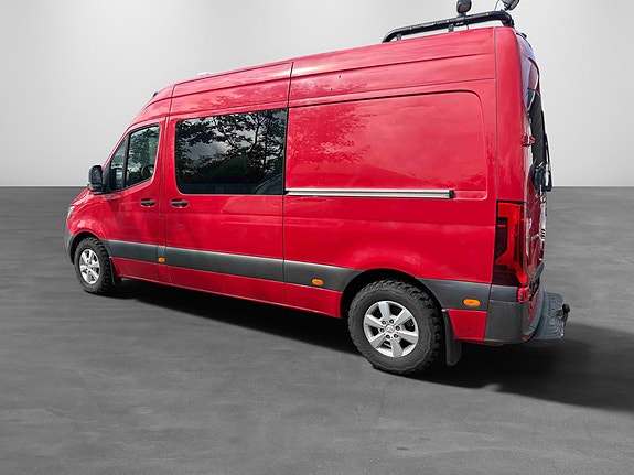 Mercedes-Benz Sprinter 314 7 of 27