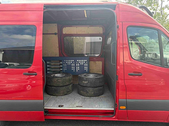 Mercedes-Benz Sprinter 314 8 of 27
