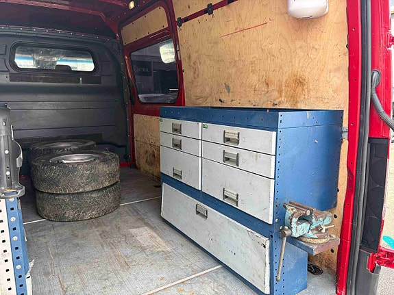 Mercedes-Benz Sprinter 314 13 of 27