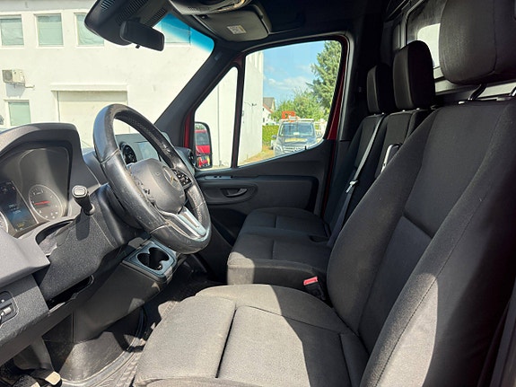 Mercedes-Benz Sprinter 314 14 of 27