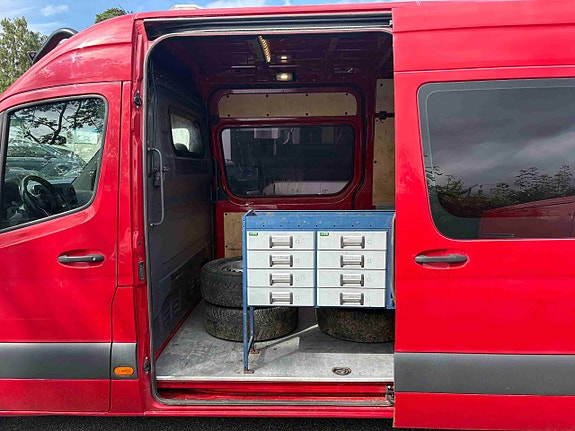 Mercedes-Benz Sprinter 314 9 of 27