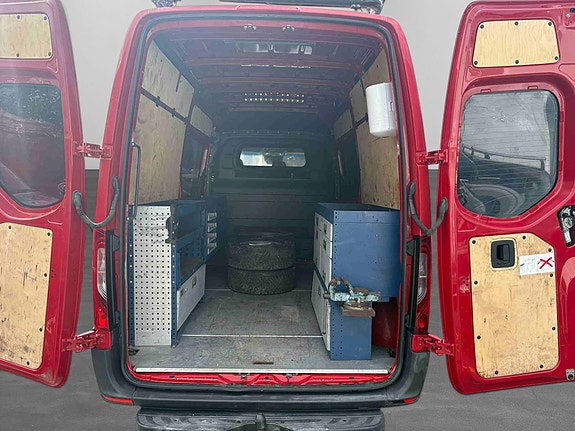 Mercedes-Benz Sprinter 314 11 of 27