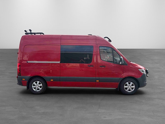 Mercedes-Benz Sprinter 314 4 of 27