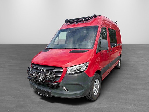 Mercedes-Benz Sprinter 314 3 of 27