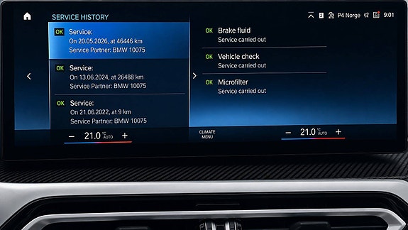 BMW i4 26 of 30
