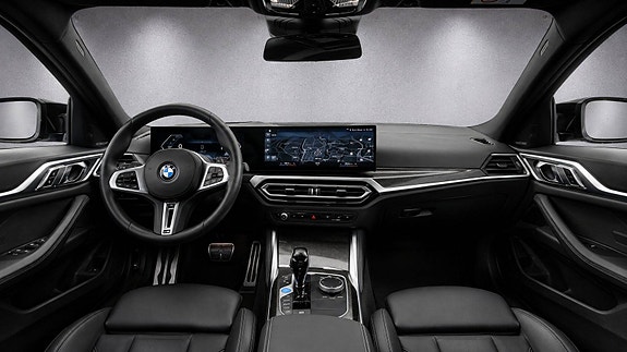 BMW i4 19 of 30