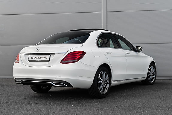 Mercedes-Benz C180 4 of 20