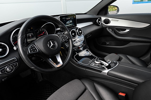 Mercedes-Benz C180 10 of 20