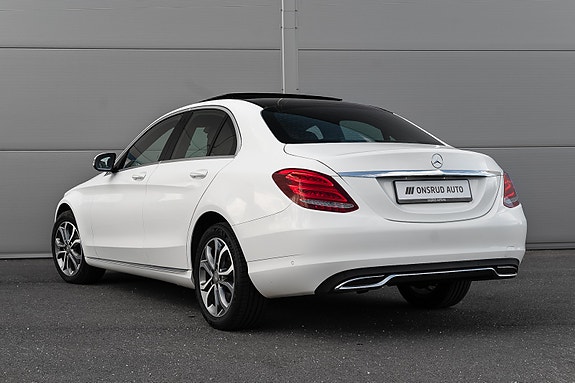 Mercedes-Benz C180 3 of 20