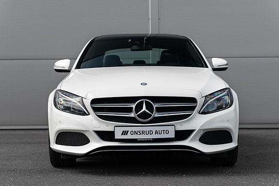 Mercedes-Benz C180 7 of 20