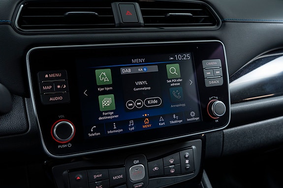 Nissan Leaf 12 of 30