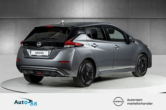Nissan Leaf 6 of 30