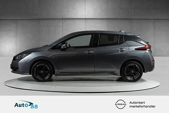 Nissan Leaf 9 of 30