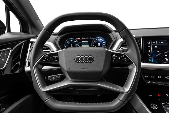 Audi Q4 e-tron 20 of 28