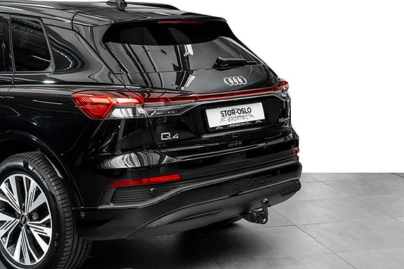 Audi Q4 e-tron 8 of 28