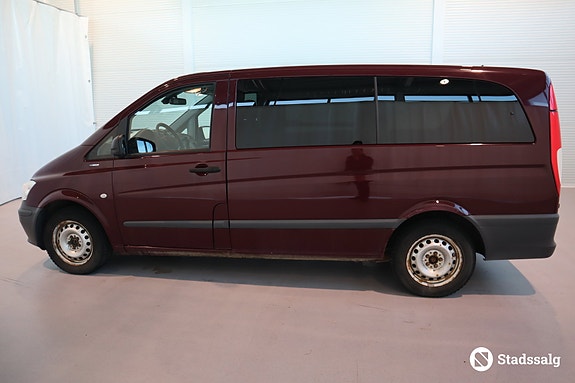 Mercedes-Benz Vito 114 8 of 10