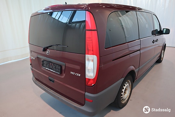 Mercedes-Benz Vito 114 5 of 10