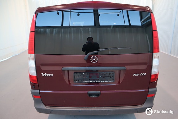 Mercedes-Benz Vito 114 6 of 10