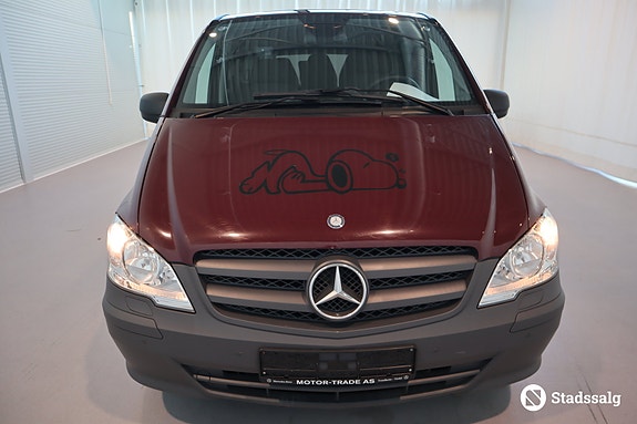Mercedes-Benz Vito 114 2 of 10