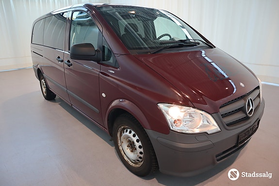 Mercedes-Benz Vito 114 3 of 10