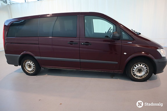 Mercedes-Benz Vito 114 4 of 10
