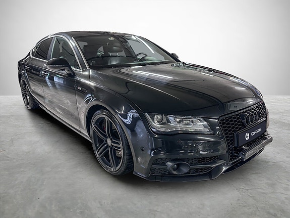 Audi A7 8 of 28
