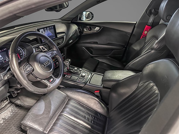 Audi A7 12 of 28