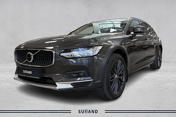 Volvo V90 Cross Country