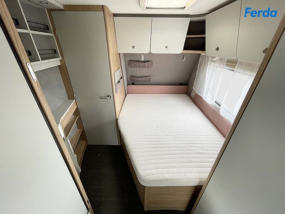 Dethleffs Aero 470 FR med AC - Høstpris 8 of 12