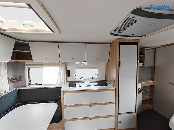 Dethleffs Aero 470 FR med AC - Høstpris 5 of 12