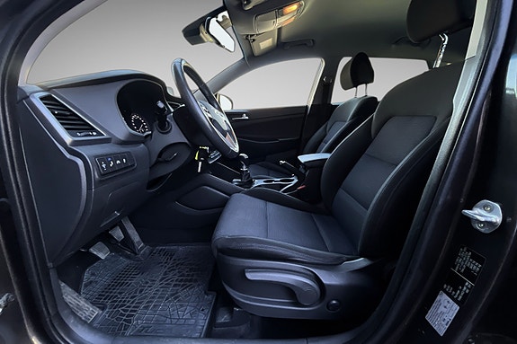 Hyundai Tucson 10 of 20