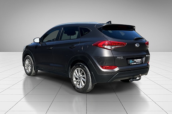 Hyundai Tucson 8 of 20