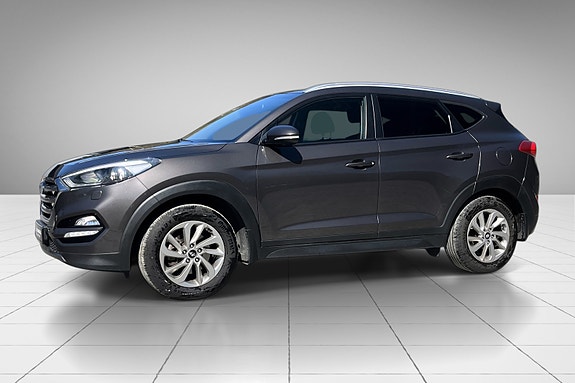 Hyundai Tucson 9 of 20
